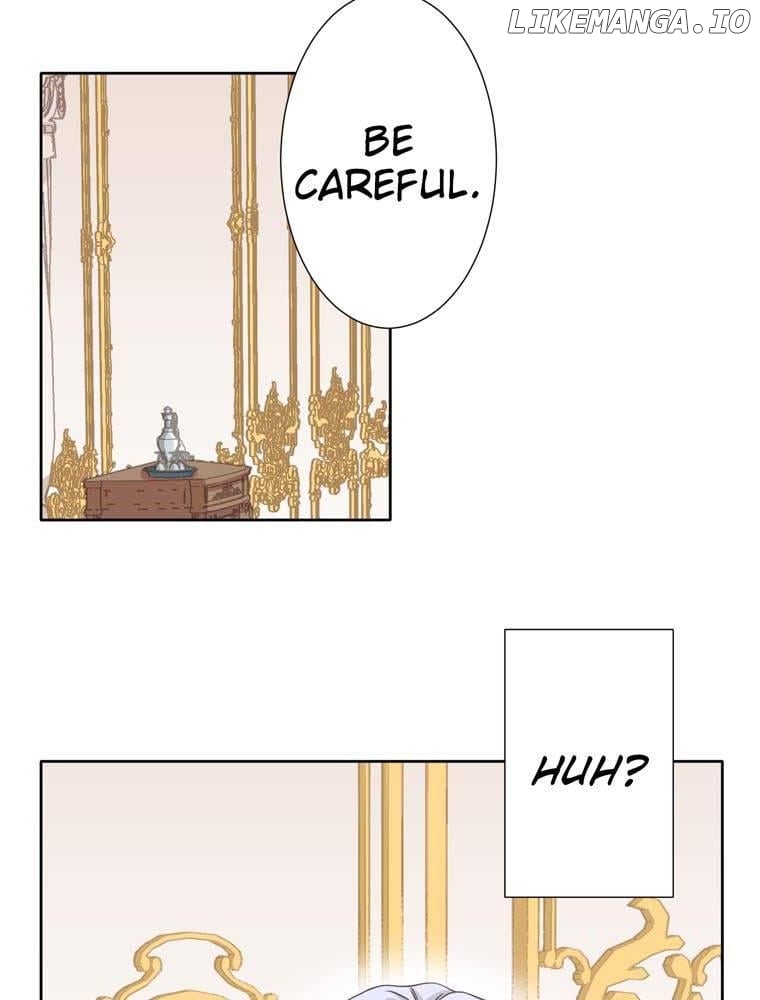 I'm a Villainess to be Poisoned, so Why am I Being Adored? Chapter 54 - page 63