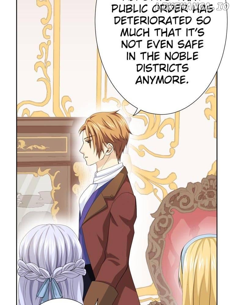 I'm a Villainess to be Poisoned, so Why am I Being Adored? Chapter 54 - page 65