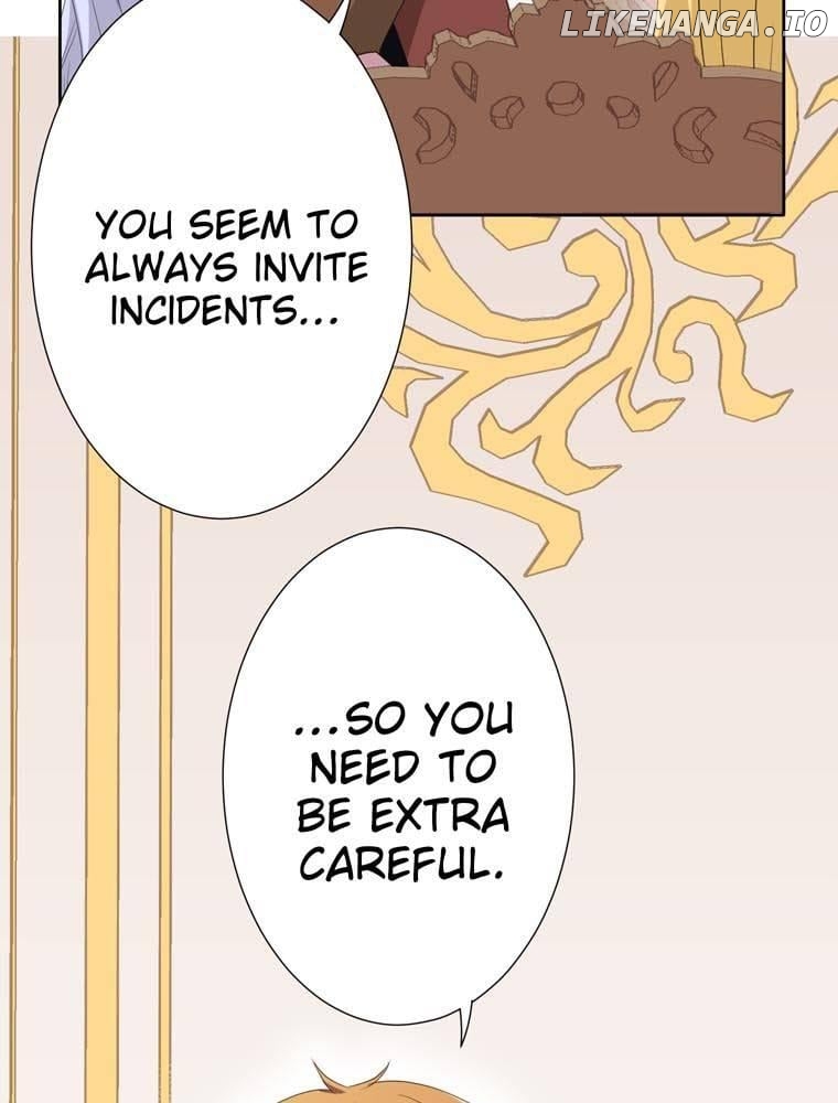I'm a Villainess to be Poisoned, so Why am I Being Adored? Chapter 54 - page 66