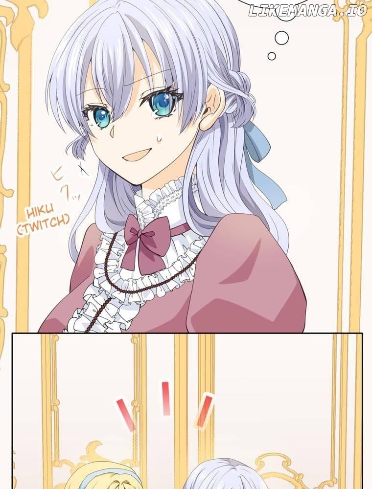 I'm a Villainess to be Poisoned, so Why am I Being Adored? Chapter 54 - page 70
