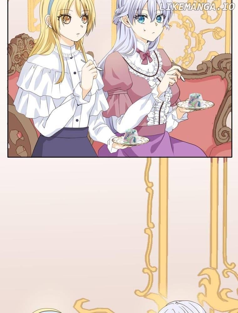 I'm a Villainess to be Poisoned, so Why am I Being Adored? Chapter 54 - page 71