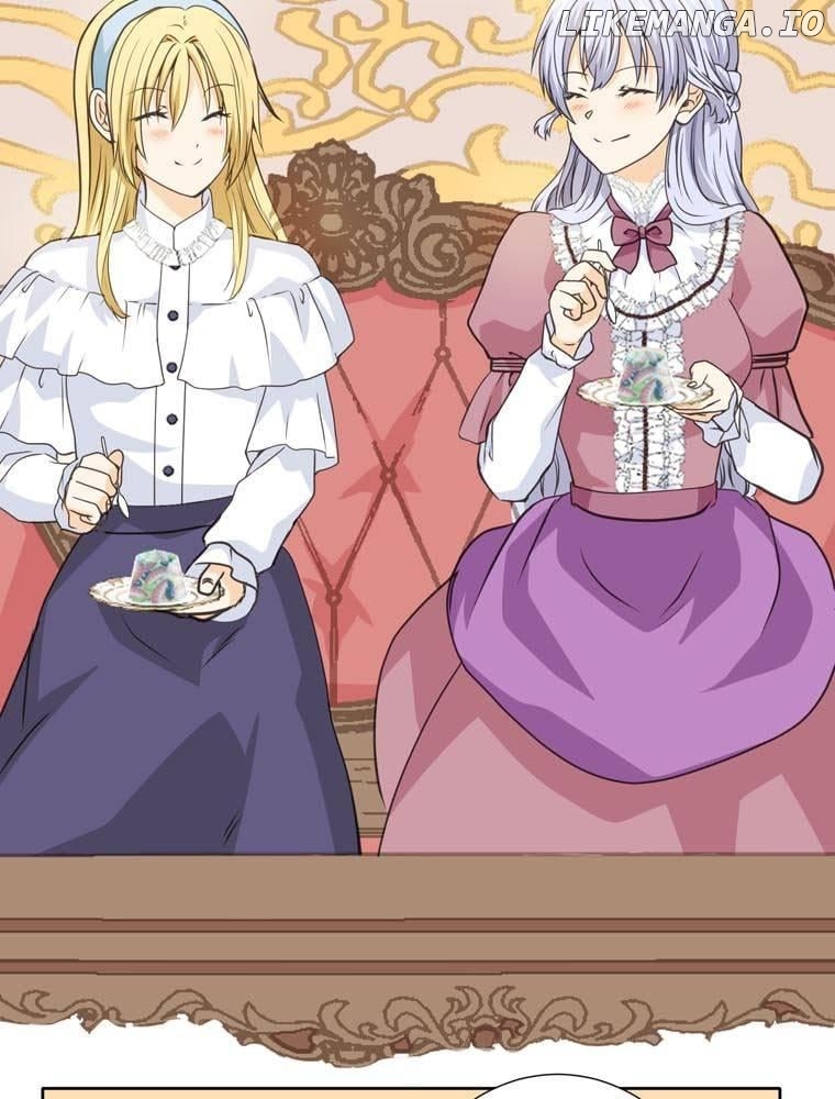 I'm a Villainess to be Poisoned, so Why am I Being Adored? Chapter 54 - page 72