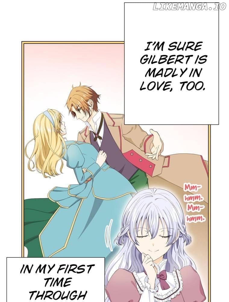 I'm a Villainess to be Poisoned, so Why am I Being Adored? Chapter 54 - page 8