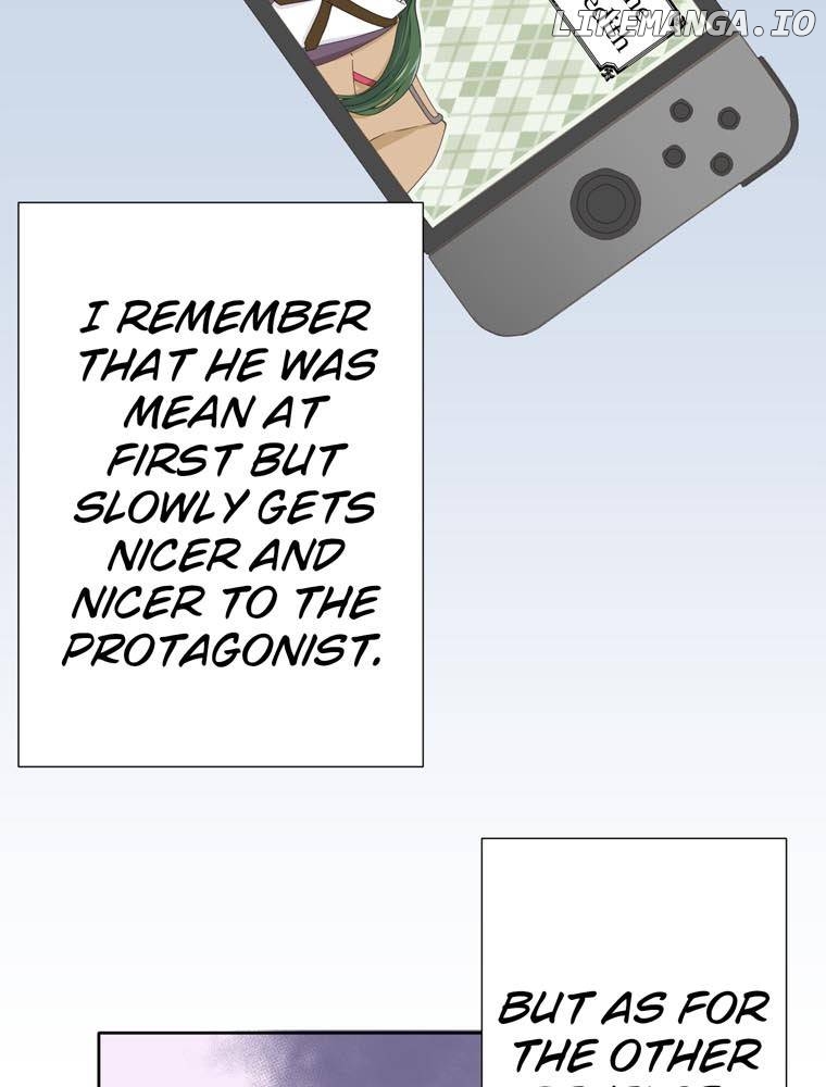 I'm a Villainess to be Poisoned, so Why am I Being Adored? Chapter 55 - page 18