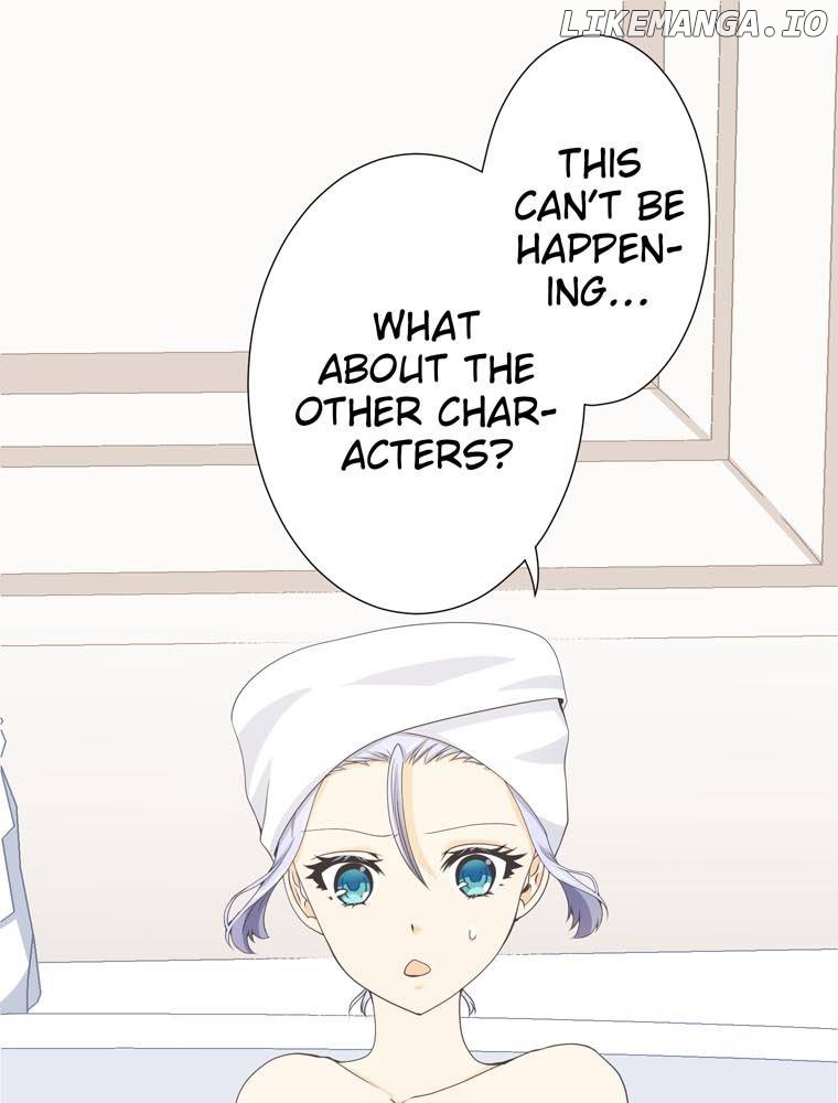 I'm a Villainess to be Poisoned, so Why am I Being Adored? Chapter 55 - page 20