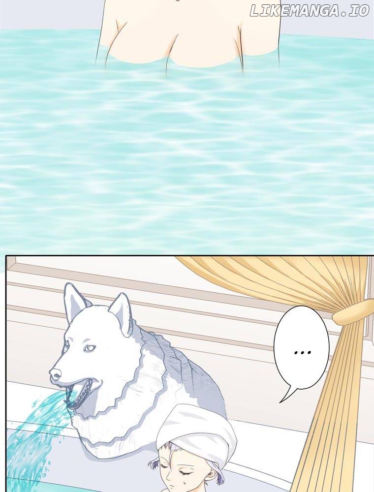 I'm a Villainess to be Poisoned, so Why am I Being Adored? Chapter 55 - page 21