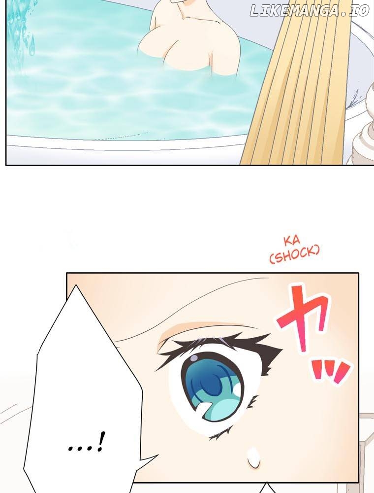 I'm a Villainess to be Poisoned, so Why am I Being Adored? Chapter 55 - page 22