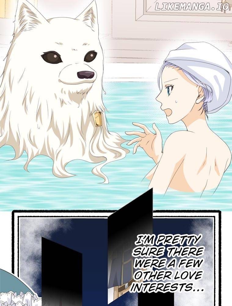 I'm a Villainess to be Poisoned, so Why am I Being Adored? Chapter 55 - page 27