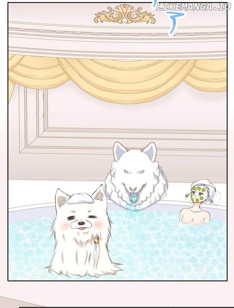 I'm a Villainess to be Poisoned, so Why am I Being Adored? Chapter 55 - page 3