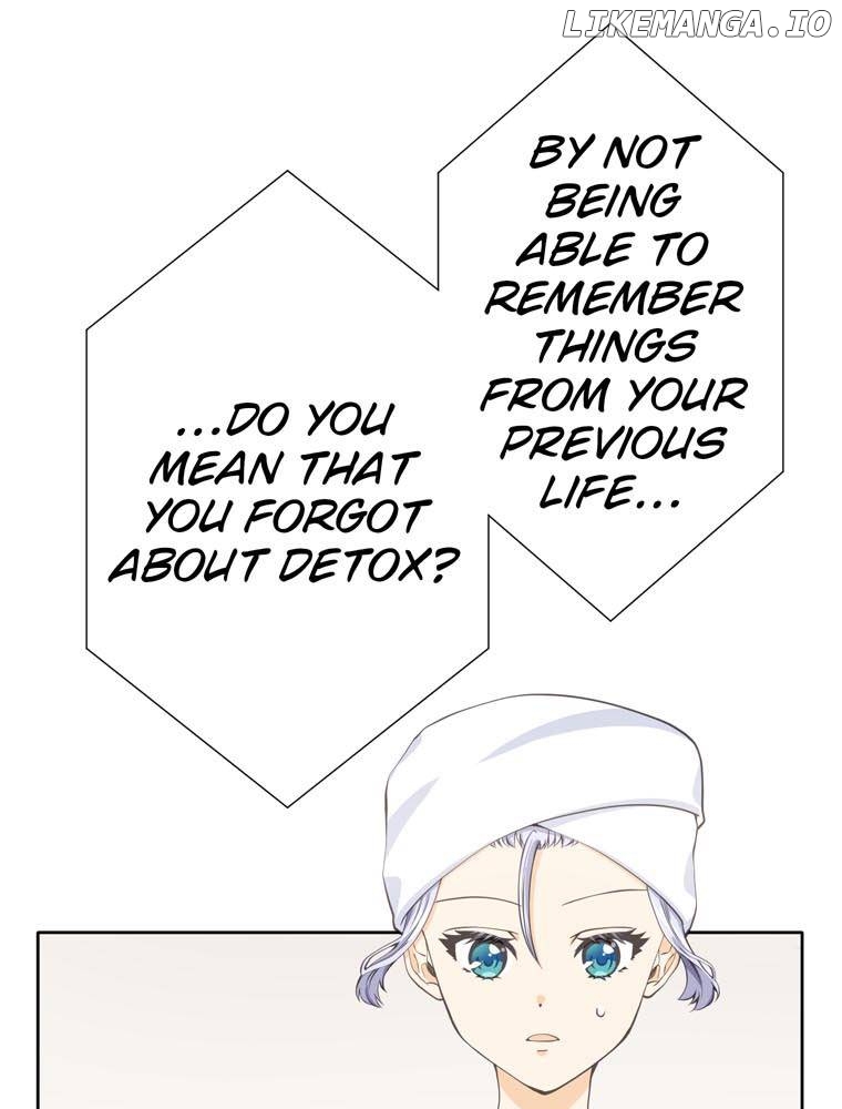 I'm a Villainess to be Poisoned, so Why am I Being Adored? Chapter 55 - page 32