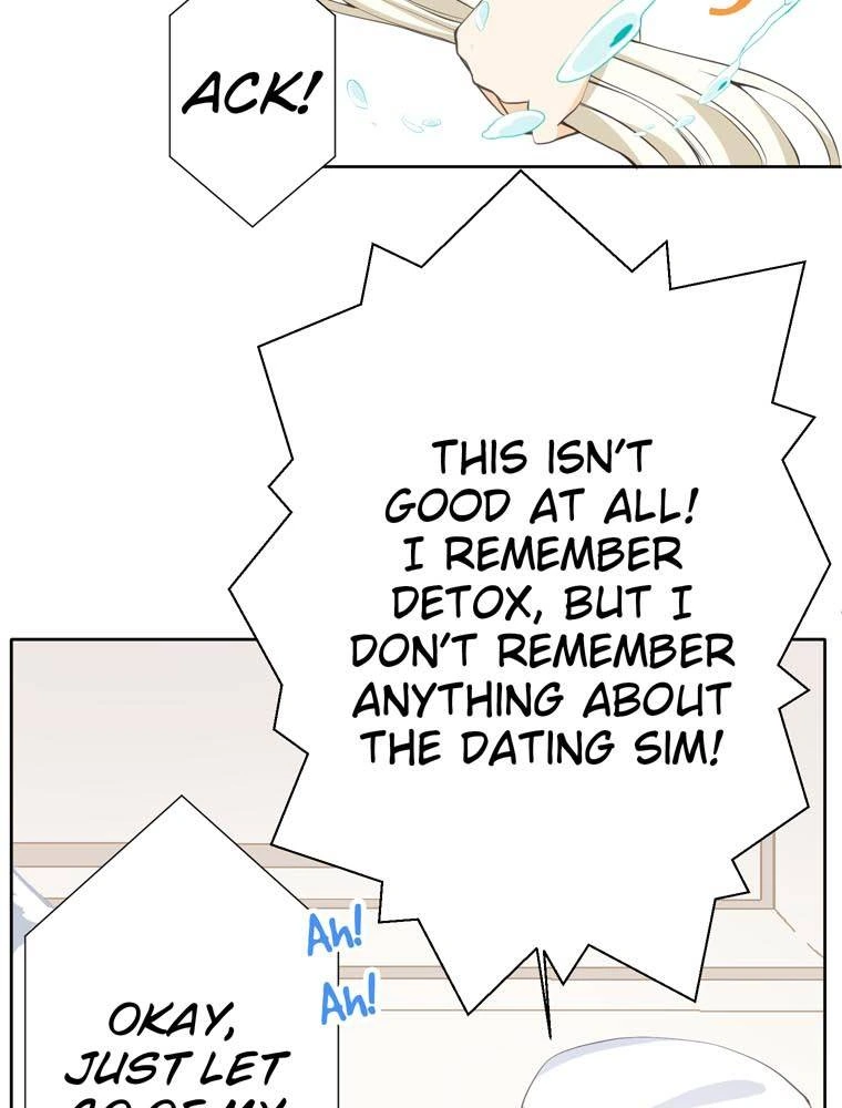 I'm a Villainess to be Poisoned, so Why am I Being Adored? Chapter 55 - page 36