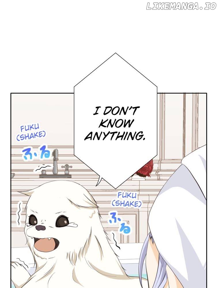 I'm a Villainess to be Poisoned, so Why am I Being Adored? Chapter 55 - page 38