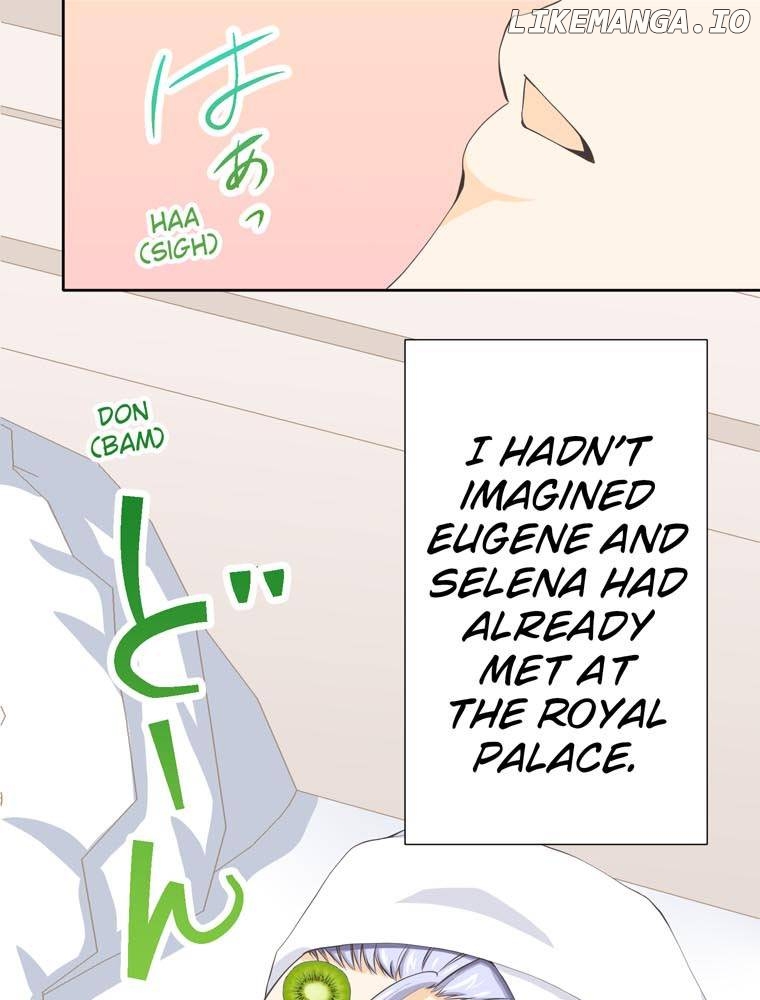 I'm a Villainess to be Poisoned, so Why am I Being Adored? Chapter 55 - page 4