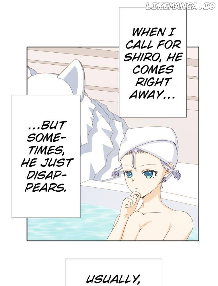 I'm a Villainess to be Poisoned, so Why am I Being Adored? Chapter 55 - page 44