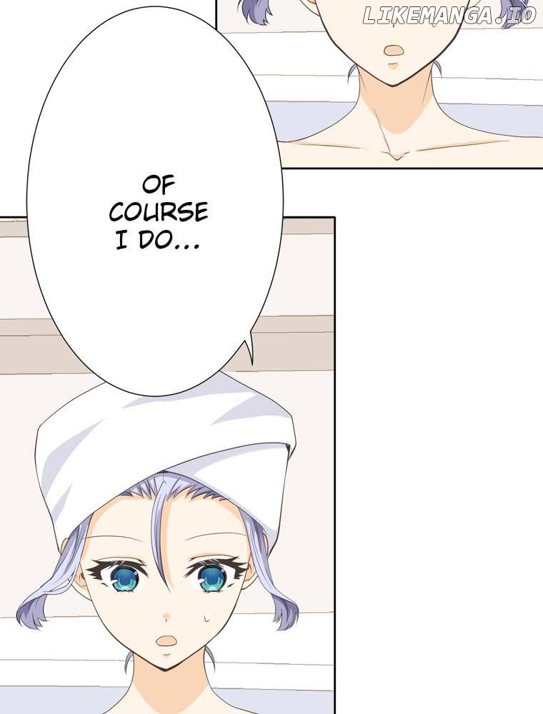 I'm a Villainess to be Poisoned, so Why am I Being Adored? Chapter 55 - page 52