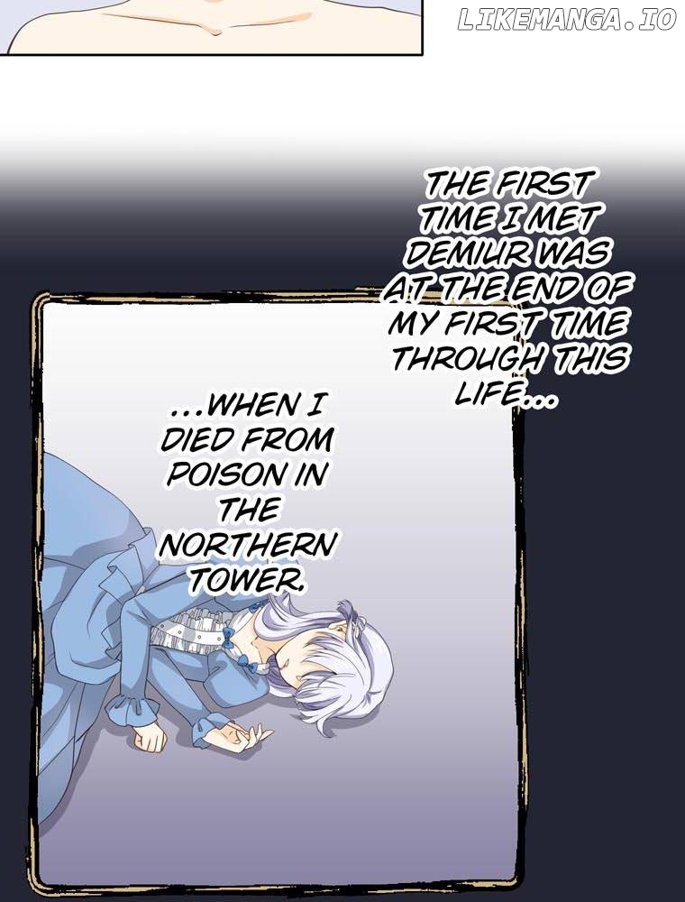 I'm a Villainess to be Poisoned, so Why am I Being Adored? Chapter 55 - page 53