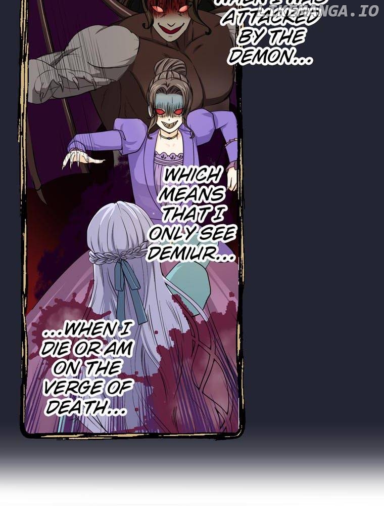 I'm a Villainess to be Poisoned, so Why am I Being Adored? Chapter 55 - page 55