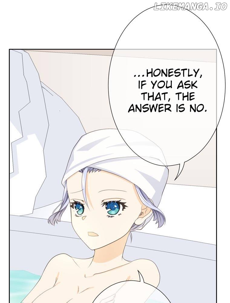 I'm a Villainess to be Poisoned, so Why am I Being Adored? Chapter 55 - page 56