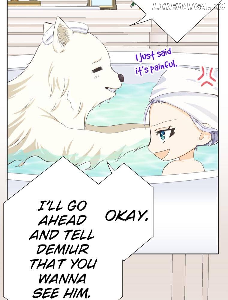 I'm a Villainess to be Poisoned, so Why am I Being Adored? Chapter 55 - page 58
