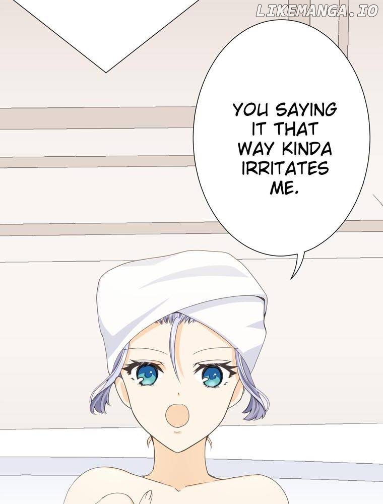 I'm a Villainess to be Poisoned, so Why am I Being Adored? Chapter 55 - page 59