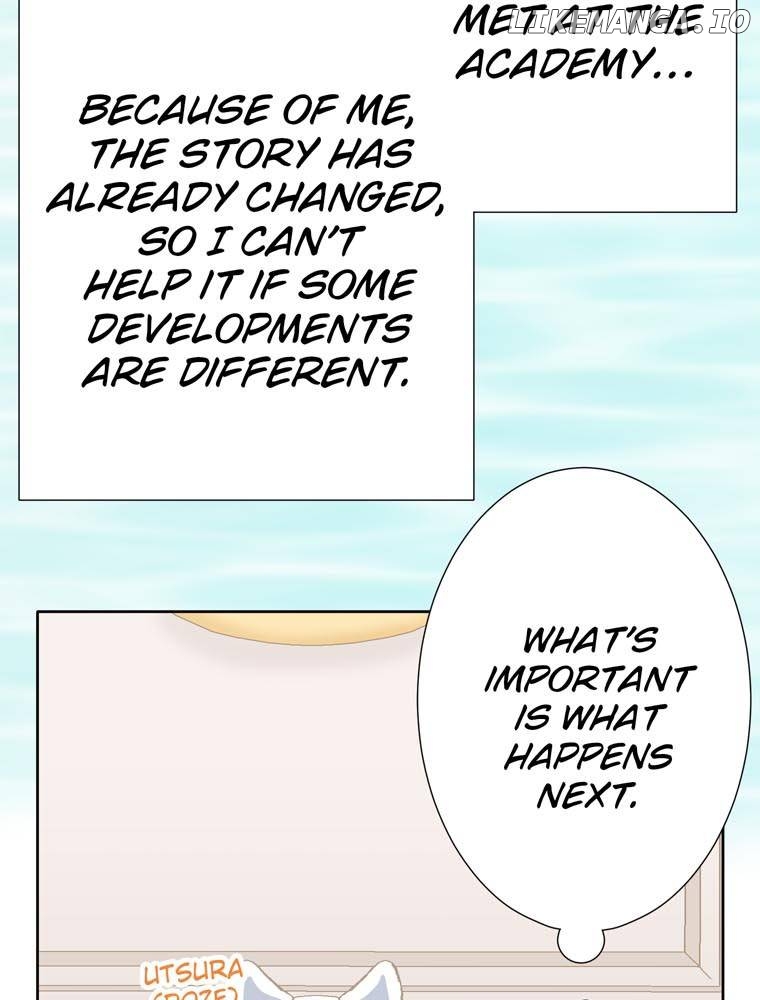I'm a Villainess to be Poisoned, so Why am I Being Adored? Chapter 55 - page 6