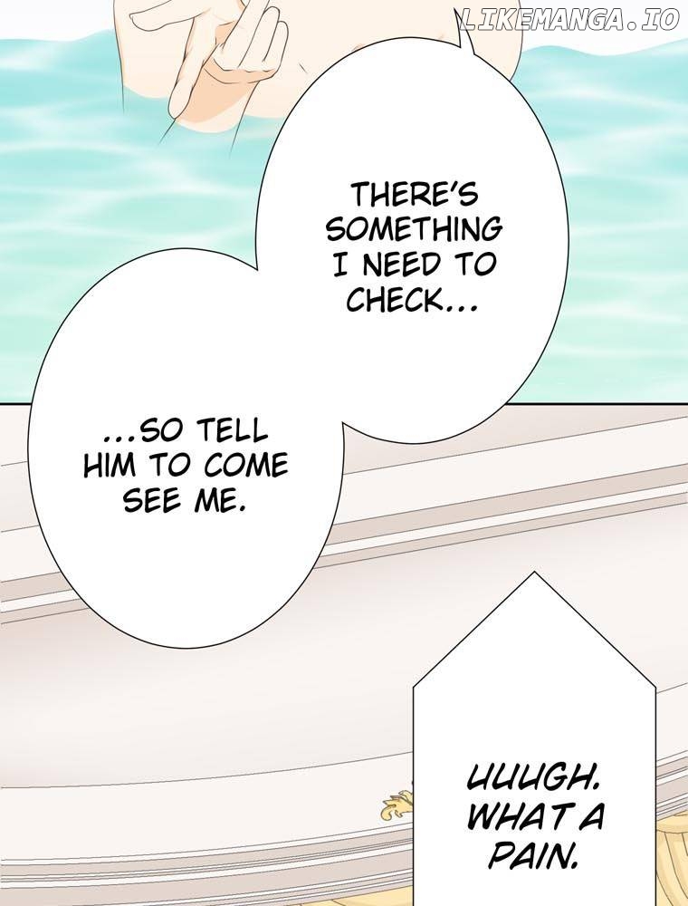 I'm a Villainess to be Poisoned, so Why am I Being Adored? Chapter 55 - page 60