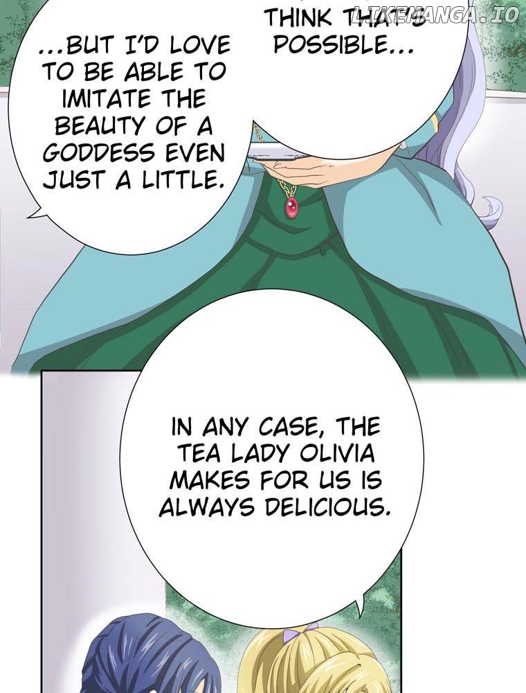 I'm a Villainess to be Poisoned, so Why am I Being Adored? Chapter 56 - page 11