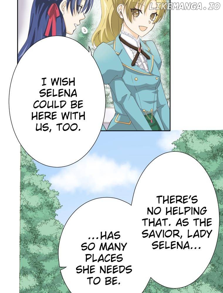 I'm a Villainess to be Poisoned, so Why am I Being Adored? Chapter 56 - page 12