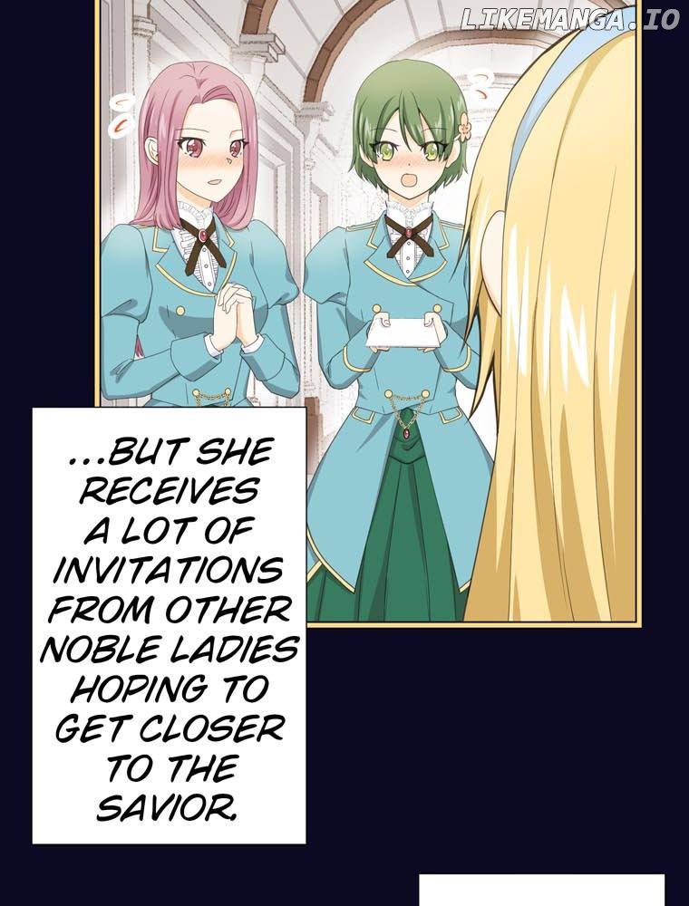 I'm a Villainess to be Poisoned, so Why am I Being Adored? Chapter 56 - page 16