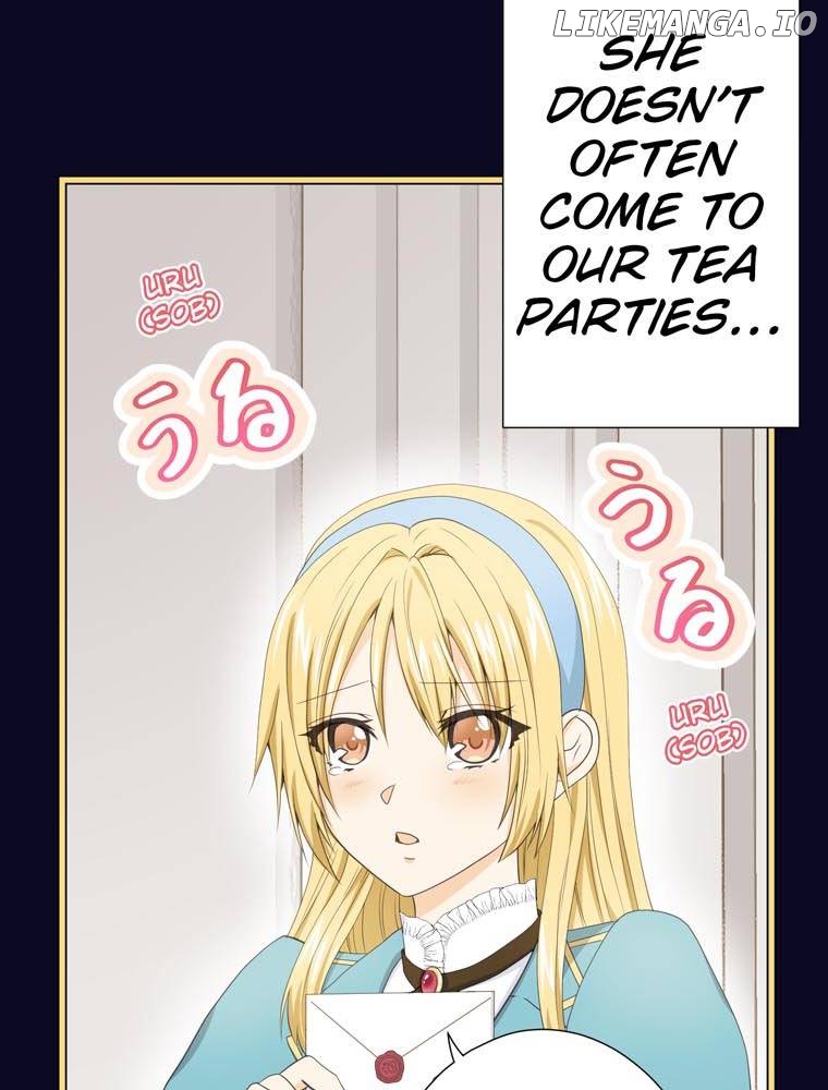 I'm a Villainess to be Poisoned, so Why am I Being Adored? Chapter 56 - page 17