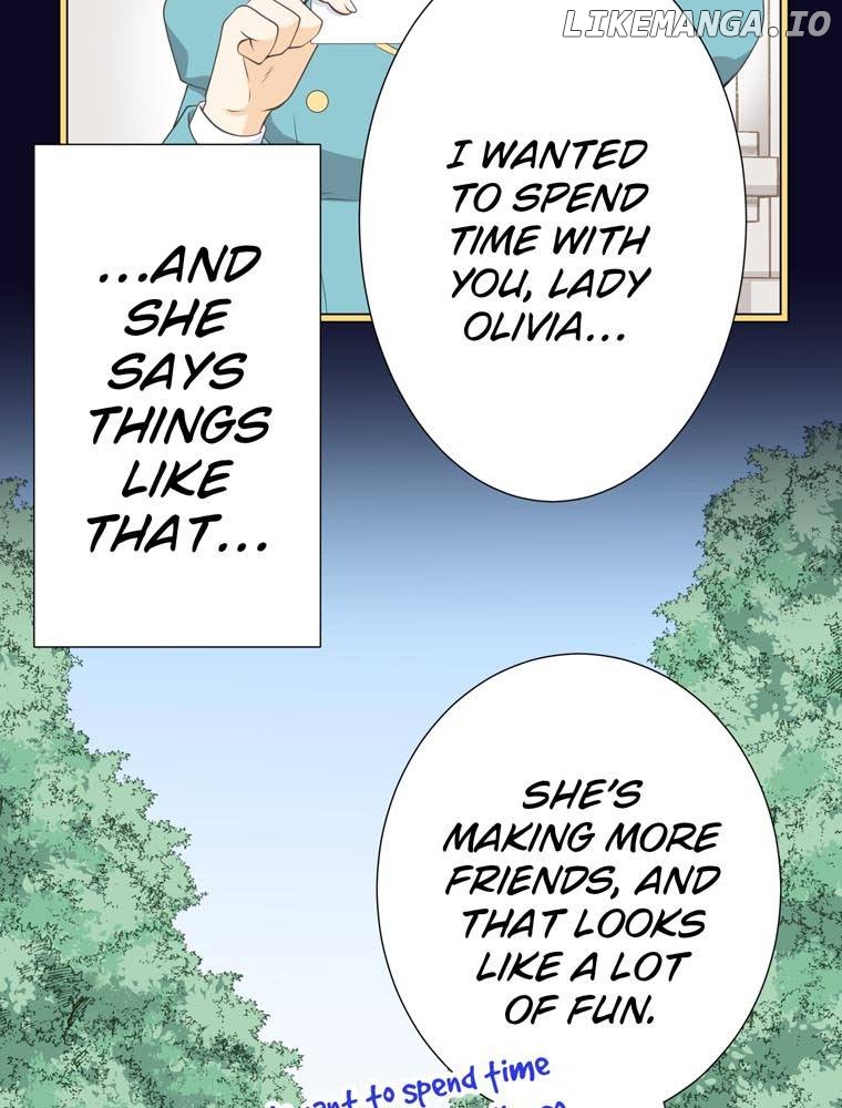 I'm a Villainess to be Poisoned, so Why am I Being Adored? Chapter 56 - page 18