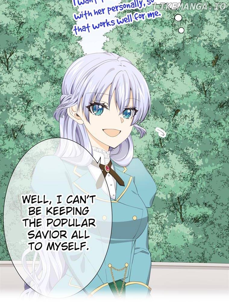 I'm a Villainess to be Poisoned, so Why am I Being Adored? Chapter 56 - page 19