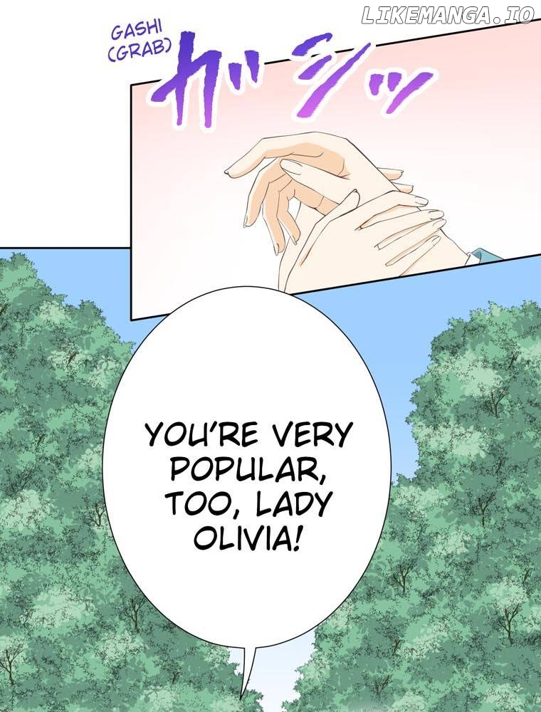 I'm a Villainess to be Poisoned, so Why am I Being Adored? Chapter 56 - page 20
