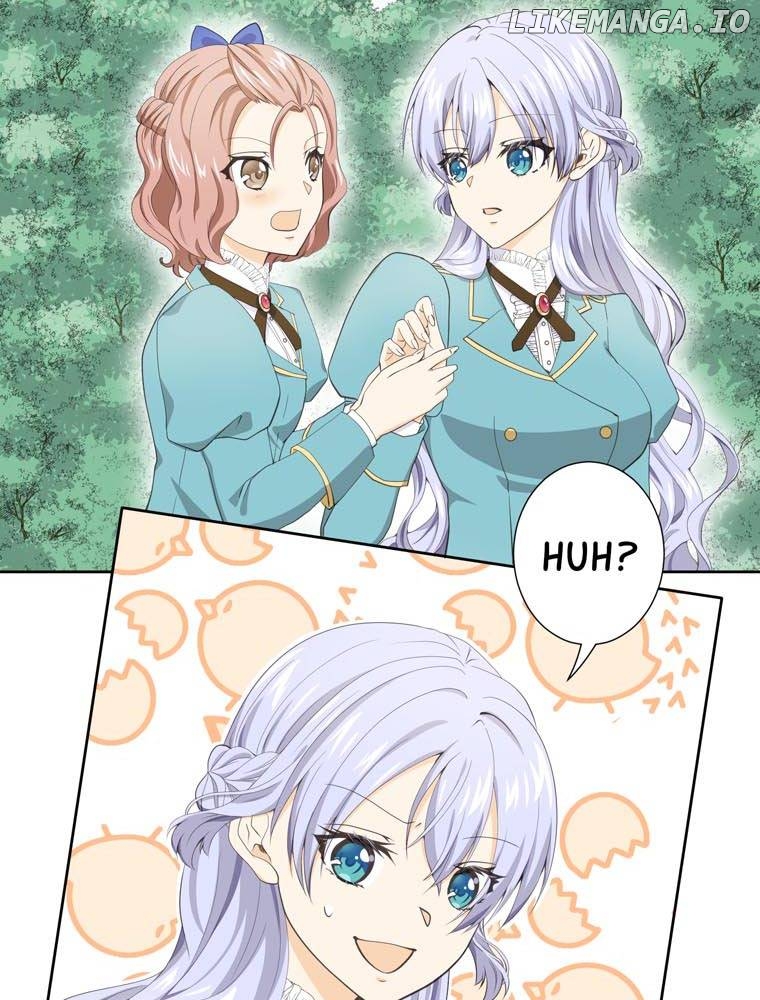 I'm a Villainess to be Poisoned, so Why am I Being Adored? Chapter 56 - page 21