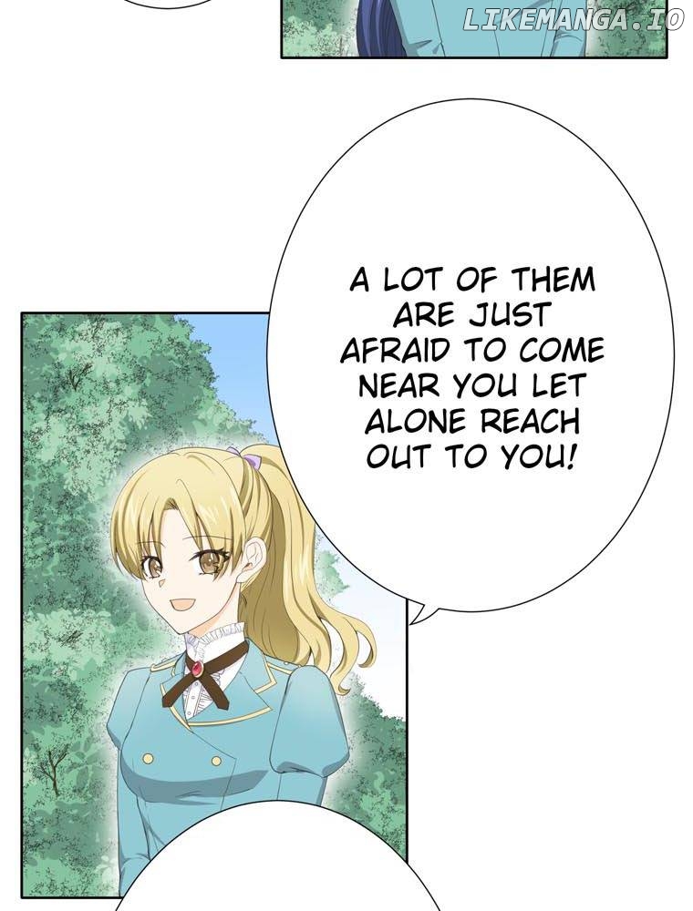 I'm a Villainess to be Poisoned, so Why am I Being Adored? Chapter 56 - page 23