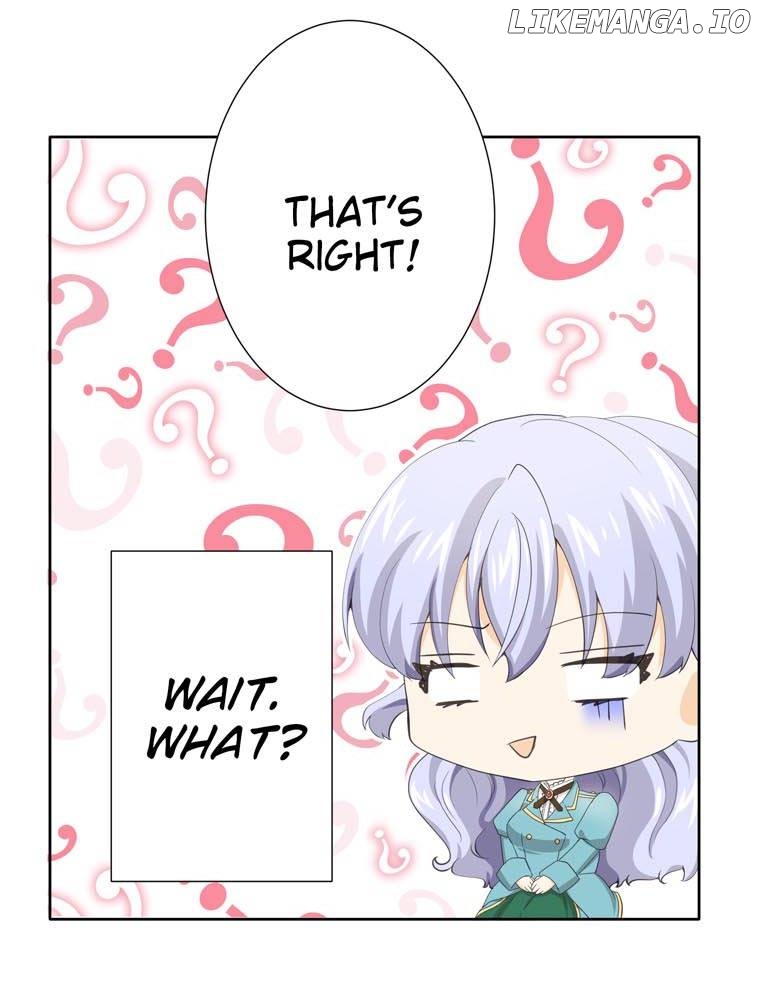 I'm a Villainess to be Poisoned, so Why am I Being Adored? Chapter 56 - page 25