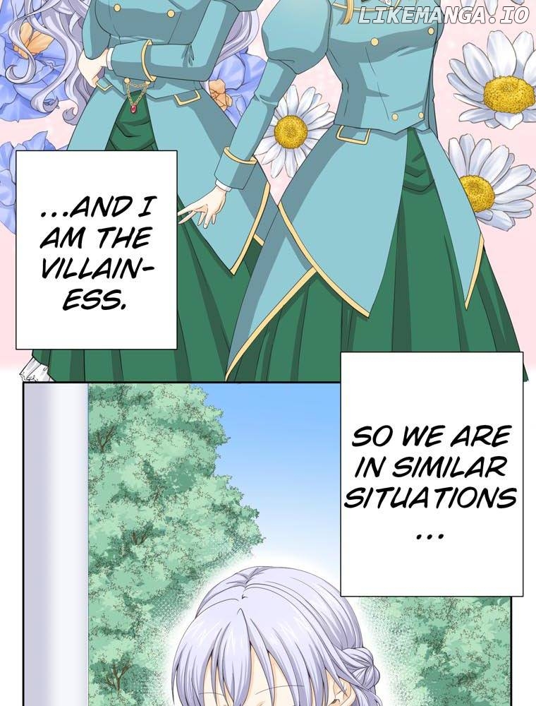 I'm a Villainess to be Poisoned, so Why am I Being Adored? Chapter 56 - page 27