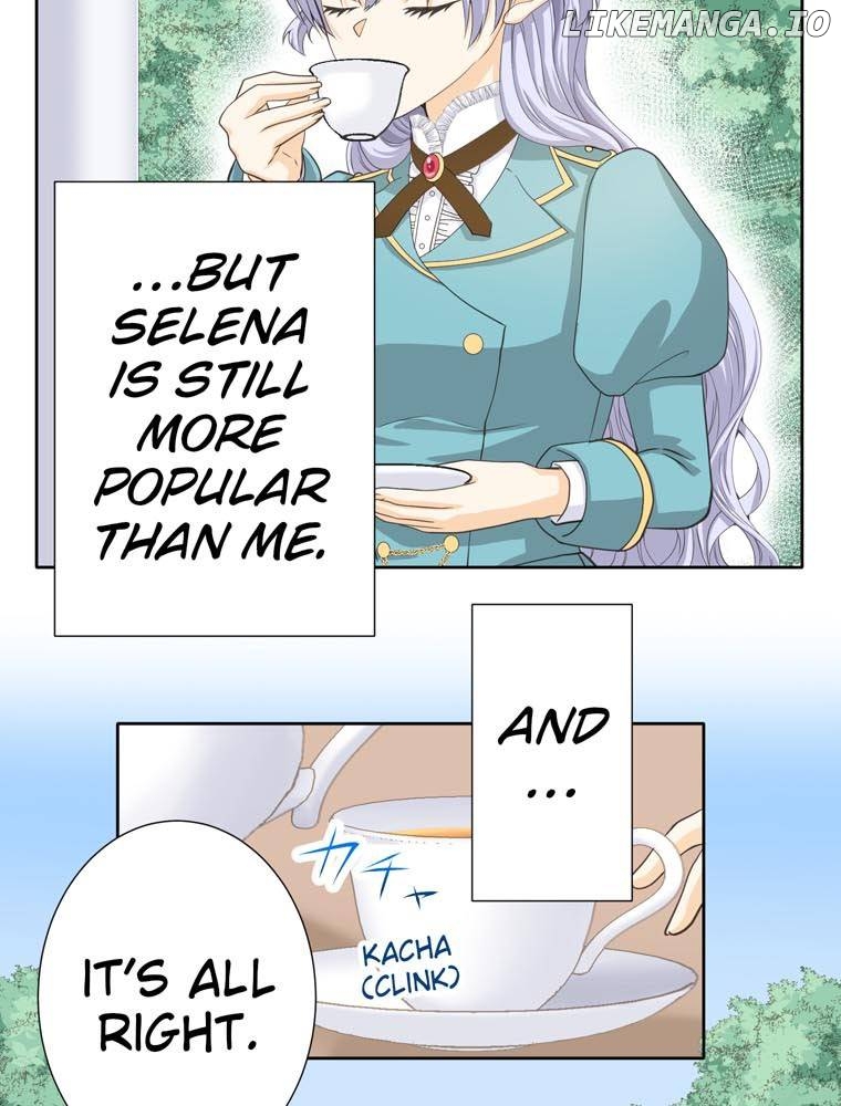 I'm a Villainess to be Poisoned, so Why am I Being Adored? Chapter 56 - page 28