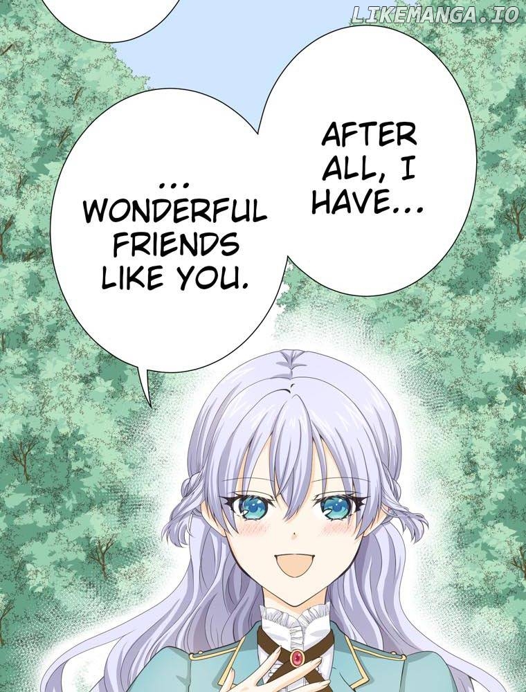 I'm a Villainess to be Poisoned, so Why am I Being Adored? Chapter 56 - page 29