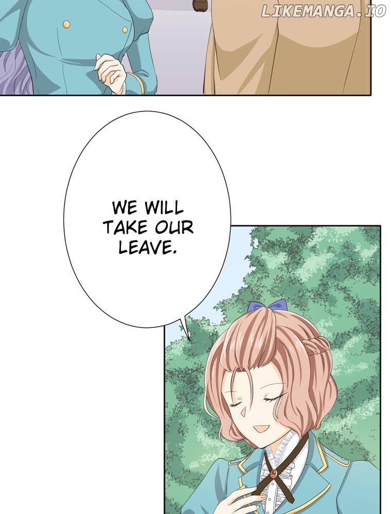 I'm a Villainess to be Poisoned, so Why am I Being Adored? Chapter 56 - page 34