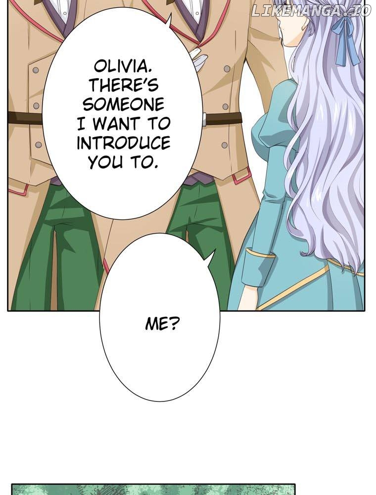 I'm a Villainess to be Poisoned, so Why am I Being Adored? Chapter 56 - page 36