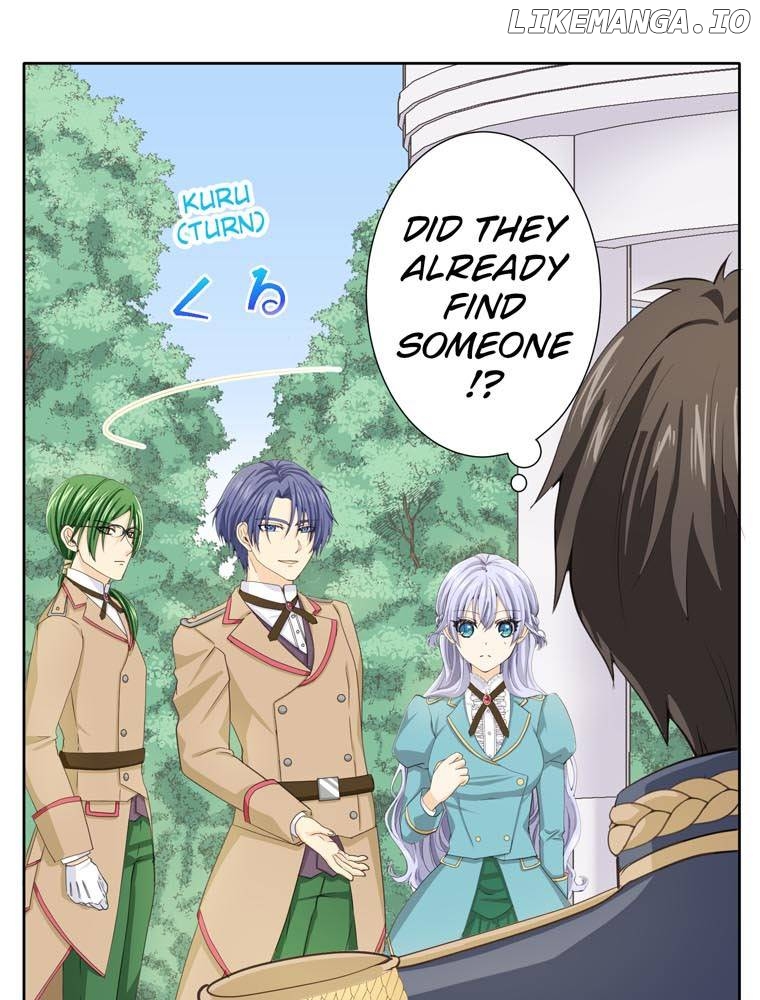 I'm a Villainess to be Poisoned, so Why am I Being Adored? Chapter 56 - page 38