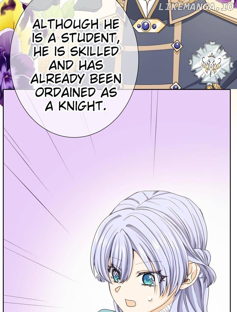 I'm a Villainess to be Poisoned, so Why am I Being Adored? Chapter 56 - page 41