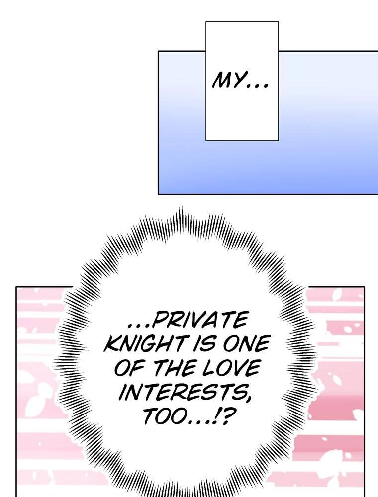I'm a Villainess to be Poisoned, so Why am I Being Adored? Chapter 56 - page 44