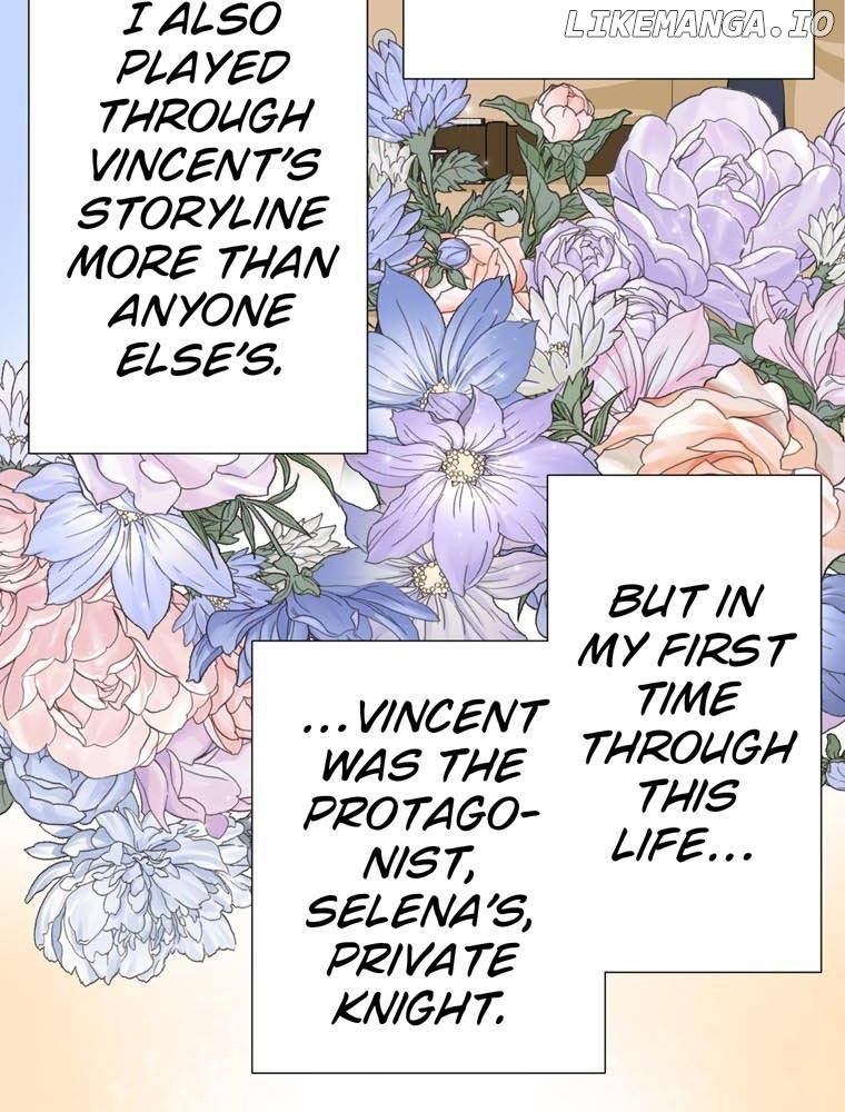 I'm a Villainess to be Poisoned, so Why am I Being Adored? Chapter 56 - page 47