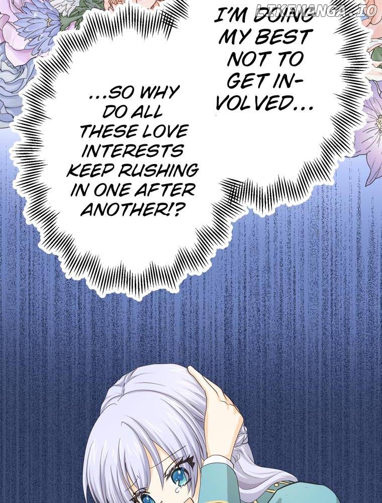 I'm a Villainess to be Poisoned, so Why am I Being Adored? Chapter 56 - page 49