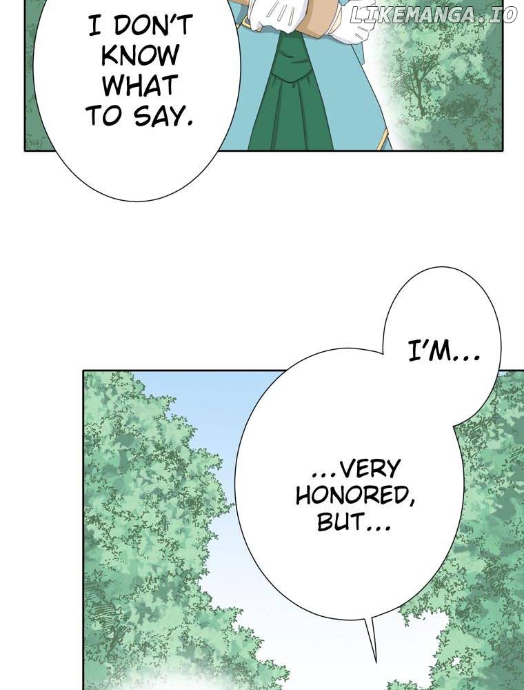 I'm a Villainess to be Poisoned, so Why am I Being Adored? Chapter 56 - page 52