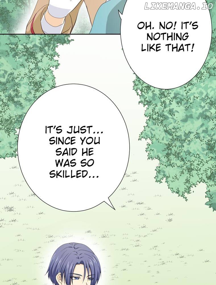 I'm a Villainess to be Poisoned, so Why am I Being Adored? Chapter 56 - page 55
