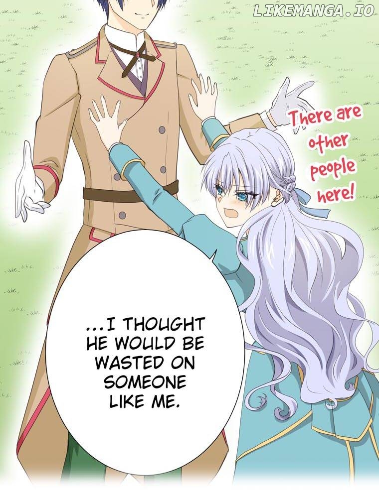 I'm a Villainess to be Poisoned, so Why am I Being Adored? Chapter 56 - page 56