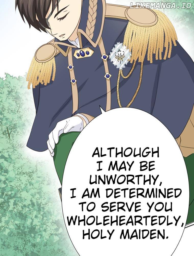 I'm a Villainess to be Poisoned, so Why am I Being Adored? Chapter 56 - page 61